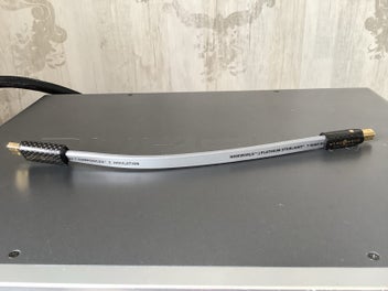 Used wireworld platinum starlight for Sale | HifiShark.com