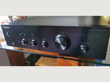 Used Pioneer A-10 Integrated amplifiers for Sale | HifiShark.com