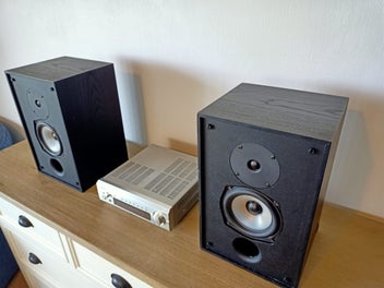 Used Rogers LS2 Loudspeakers for Sale | HifiShark.com