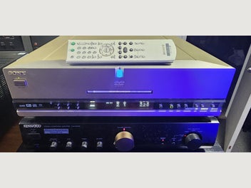 Used Sony DVP-S9000ES DVD players for Sale | HifiShark.com