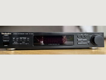 Tuner Technics ST-X302L – FM/LW/MW – 28 Canaux – Testé – Vintage