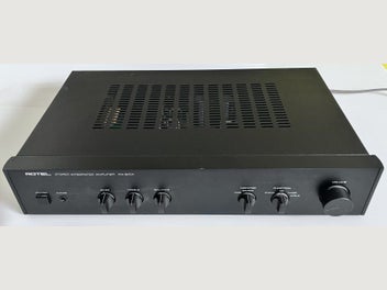 Ampli Intégré Rotel RA-810 Révisé - Vintage Hifi