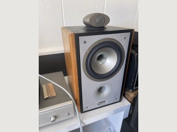 Used Tannoy Sensys DC1 Bookshelf speakers for Sale | HifiShark.com