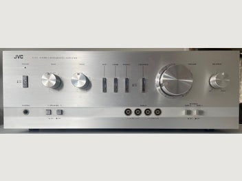 Amplificator JVC A-S5 | arhiva