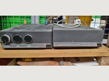 Used Cyrus 2 Control amplifiers for Sale | HifiShark.com