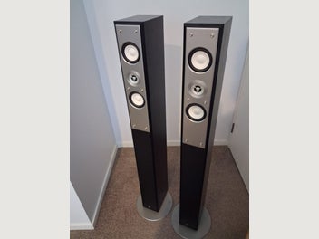 Used Yamaha NS-125F Loudspeakers for Sale | HifiShark.com