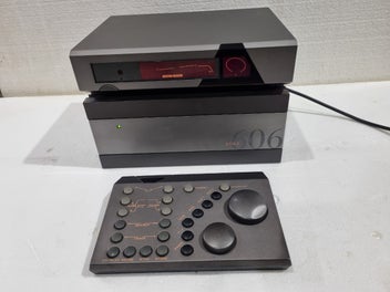 Used Quad 606 Stereo power amplifiers for Sale | HifiShark.com