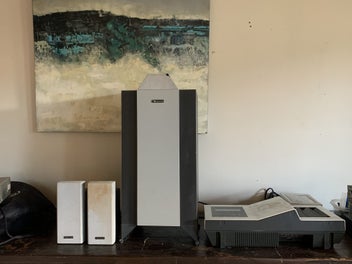 Used Nakamichi Soundspace 8 Home cinema systems for Sale