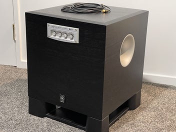 Used Yamaha YST-SW515 Subwoofers for Sale | HifiShark.com