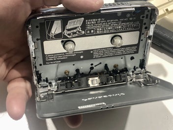 Used Panasonic RQ-SX Tape recorders for Sale | HifiShark.com