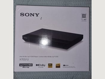 Used Sony UBP-X700 Bluray players for Sale | HifiShark.com