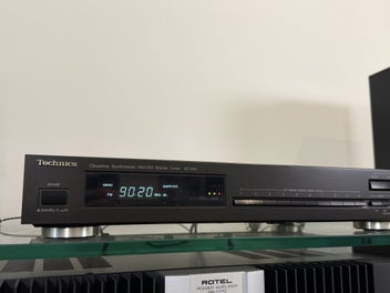 Used Technics ST-610 Tuners for Sale | HifiShark.com