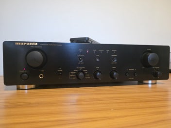 Used Marantz PM4400 Integrated amplifiers for Sale | HifiShark.com