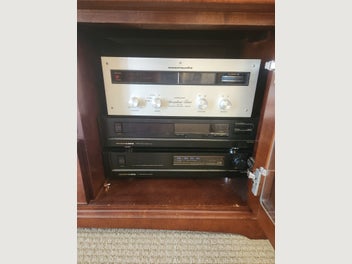 Used Marantz CDA-94 D/A Converters for Sale | HifiShark.com