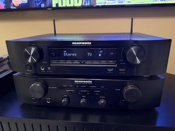 Used Marantz NR1605 Surround sound receivers for Sale | HifiShark.com