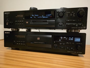 Used Sony MDS-JB920 Minidisc players for Sale | HifiShark.com