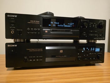 Used Sony MDS-JB920 Minidisc players for Sale | HifiShark.com