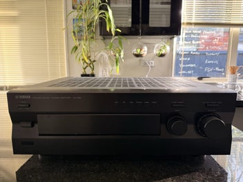 Used Yamaha AX-596 Integrated amplifiers for Sale | HifiShark.com