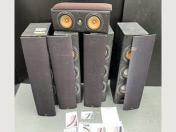 Used B&W LCR600 S3 Center speakers for Sale | HifiShark.com