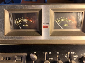 Used Technics RS-640 Tape recorders for Sale | HifiShark.com
