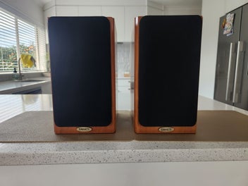 Used Tannoy Revolution R1 Bookshelf speakers for Sale | HifiShark.com