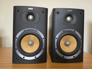 Used B&W DM600 S3 Bookshelf speakers for Sale | HifiShark.com