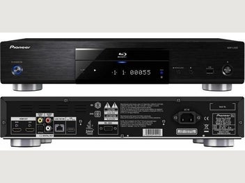 Used Pioneer BDP-LX55 Bluray players for Sale | HifiShark.com