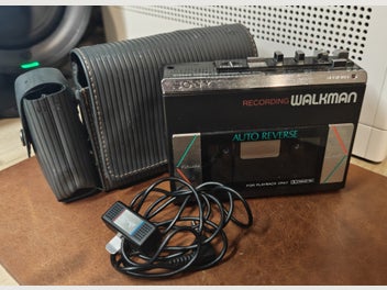 Used Sony WM-F55 Personal audio players for Sale | HifiShark.com