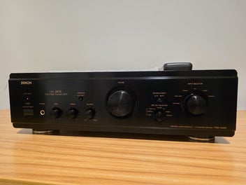 Used Denon PMA-1500R Integrated amplifiers for Sale | HifiShark.com