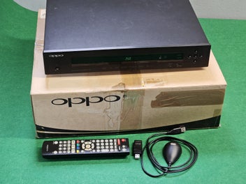 Used Oppo BDP-103D Bluray players for Sale | HifiShark.com