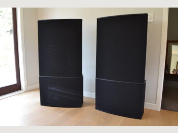 Used Quad ESL 63 Floorstanding speakers for Sale | HifiShark.com