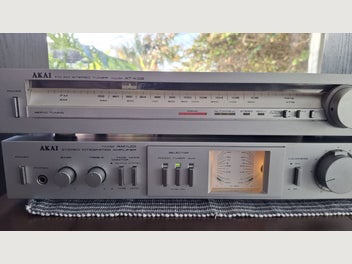 Used Akai AM-U01 Integrated amplifiers for Sale | HifiShark.com