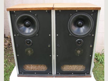 Used B&W DM2 Loudspeakers for Sale | HifiShark.com