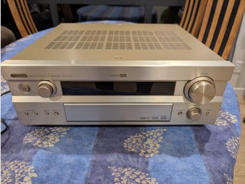 Used Yamaha DSP AX-1 for Sale | HifiShark.com