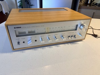 Used Yamaha CR-400 Receivers for Sale | HifiShark.com