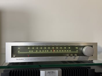 Used Technics ST-8011 Tuners for Sale | HifiShark.com