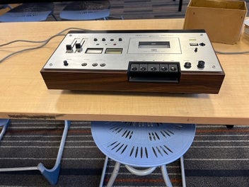 Used Akai GXC-39D Tape recorders for Sale | HifiShark.com