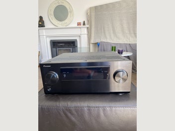Used Pioneer SC-LX58 AV stereo receivers for Sale | HifiShark.com