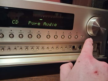 Used Onkyo TX-DS898 AV stereo receivers for Sale | HifiShark.com