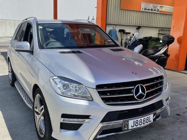 Mercedes-Benz ML 250 for sale | Trade Me Motors