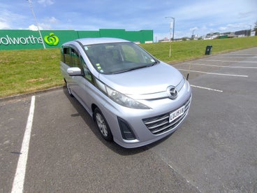 Mazda Biante
