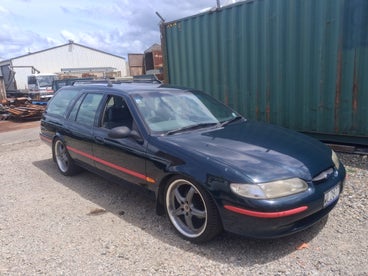 Ford Falcon