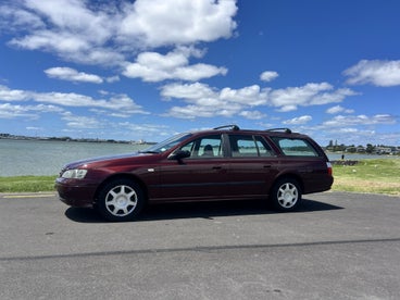 Ford Falcon