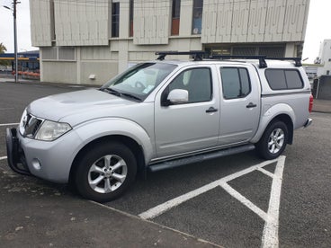 Nissan Navara