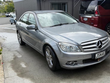Mercedes-Benz C 250
