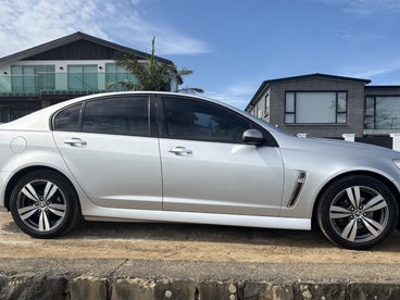 Holden Commodore