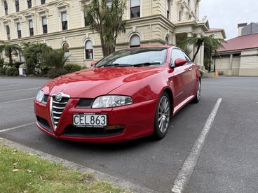 Alfa Romeo GT