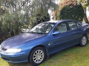 Holden Berlina