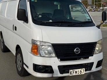 Nissan Caravan