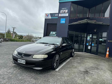 Holden Commodore
